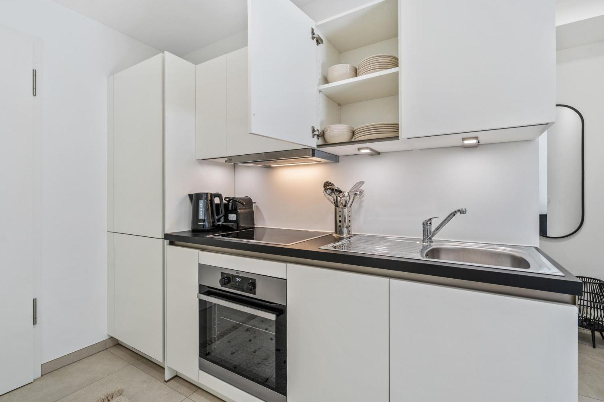 Classy Studio Next To Belval Shopping Plaza Esch-sur-Alzette Exterior foto