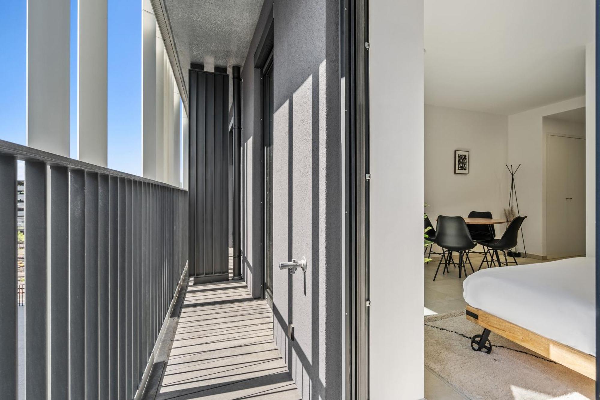 Classy Studio Next To Belval Shopping Plaza Esch-sur-Alzette Exterior foto